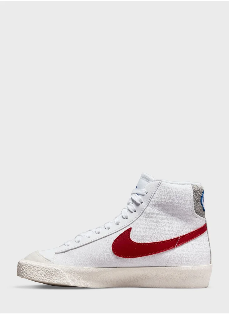 Nike Youth Blazer Mid 77 Se Ai Ath