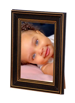 ART Brown Photo Frame 10X15cm, The Perfect Frame For Your Perfect Photos  - Image 2