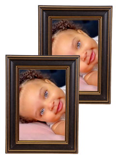 ART Brown Photo Frame 10X15cm, The Perfect Frame For Your Perfect Photos  - Image 4