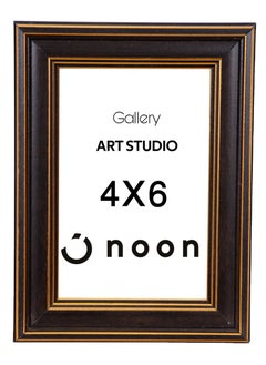 ART Brown Photo Frame 10X15cm, The Perfect Frame For Your Perfect Photos  - Image 1