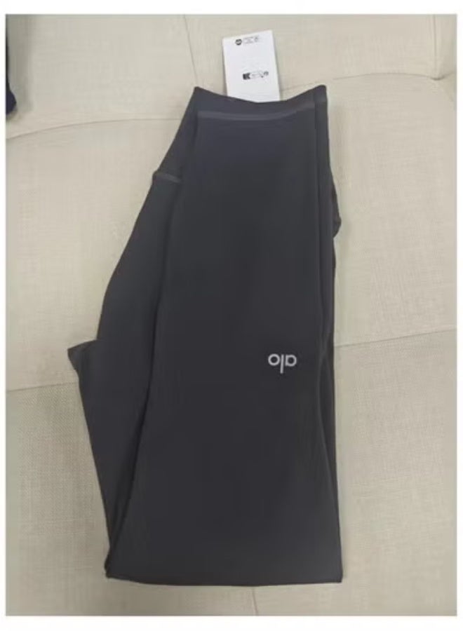 Alo Yoga Alo Alosoft High-Waist 7/8 Highlight Legging - Image 2