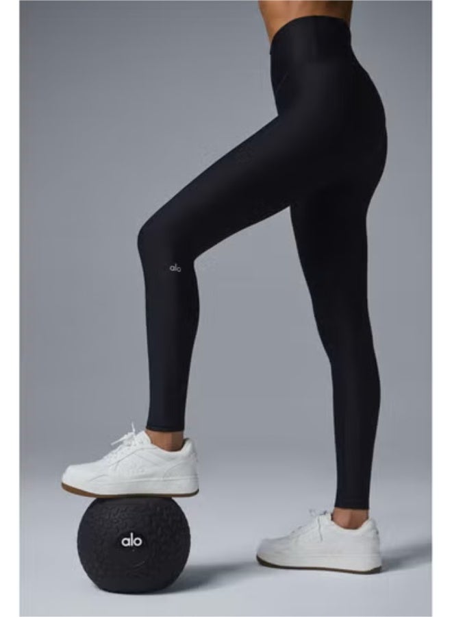 Alo Yoga Alo Alosoft High-Waist 7/8 Highlight Legging - Image 1