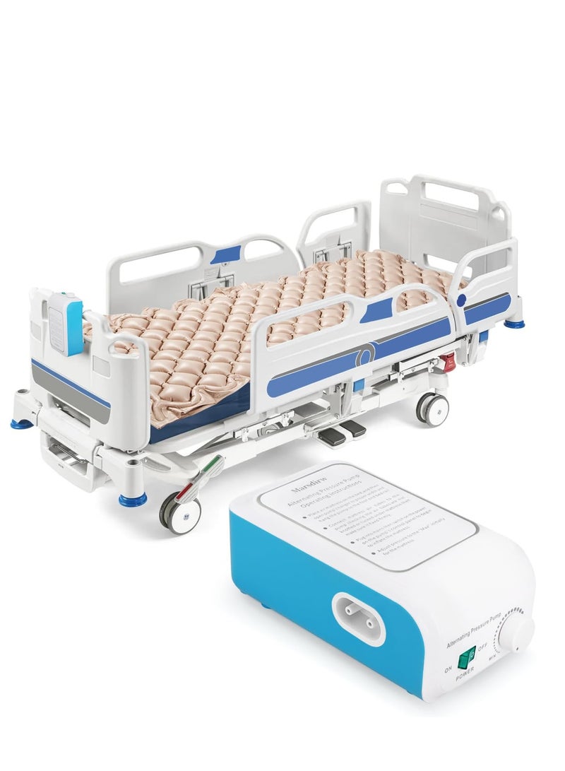 Alternating Pressure Mattress System - Image 2