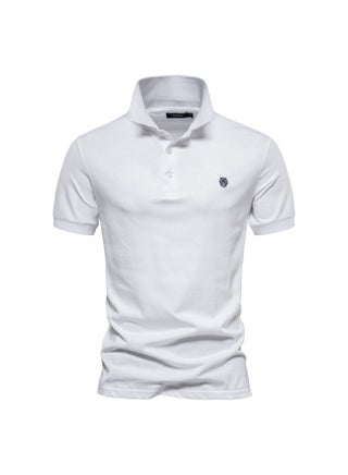 White M