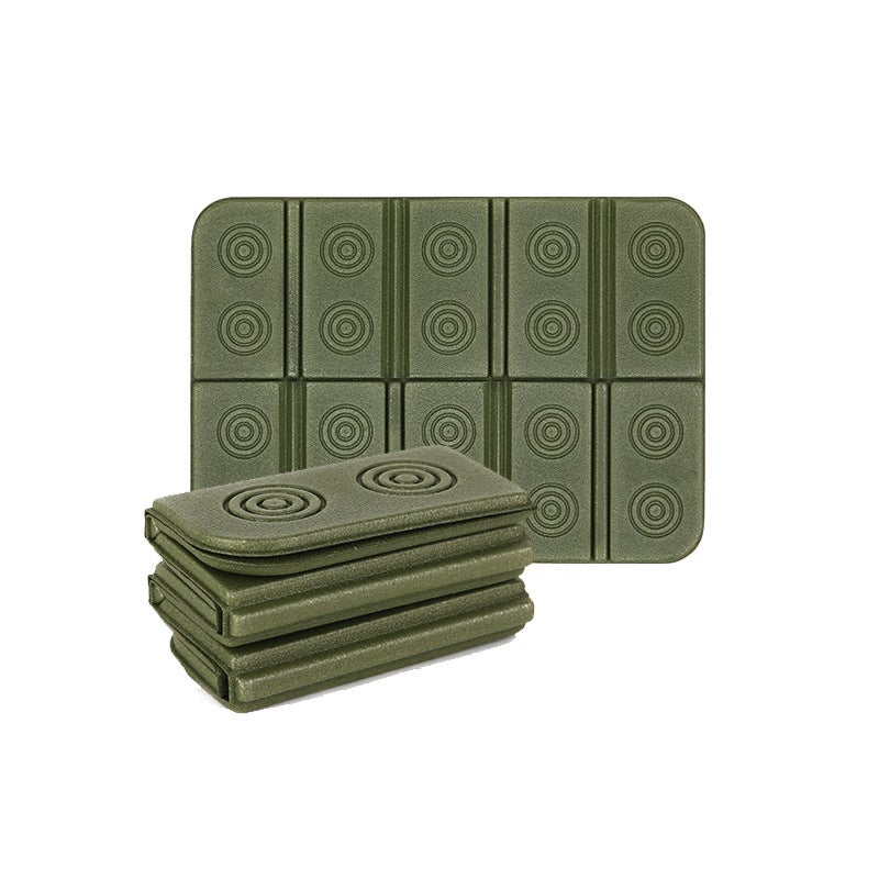 Portable XPE Folding Seat Cushion Color non-woven bag 0.4 yuan/a 