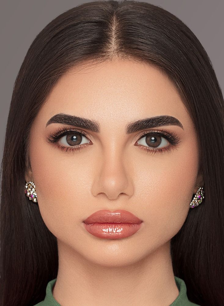 3D Colors Marble Monthly Disposable Lenses - Image 2