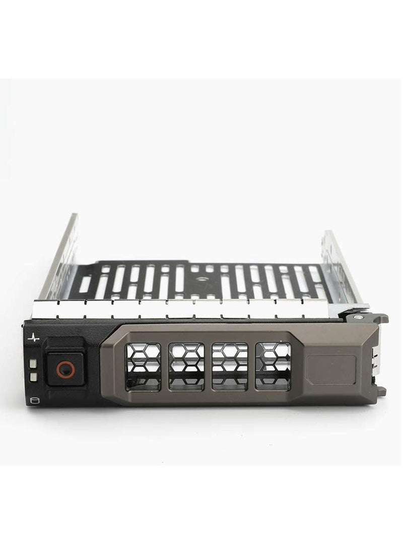 SYOSI Drive Bay, Server Hard Drive Bay, Hard Drive Tray Caddy, for Dell Poweredge Series 11/12/13 Generation Models 3.5"", SAS/SATA HDD Caddy Bracket, 2 Pcs - Image 5