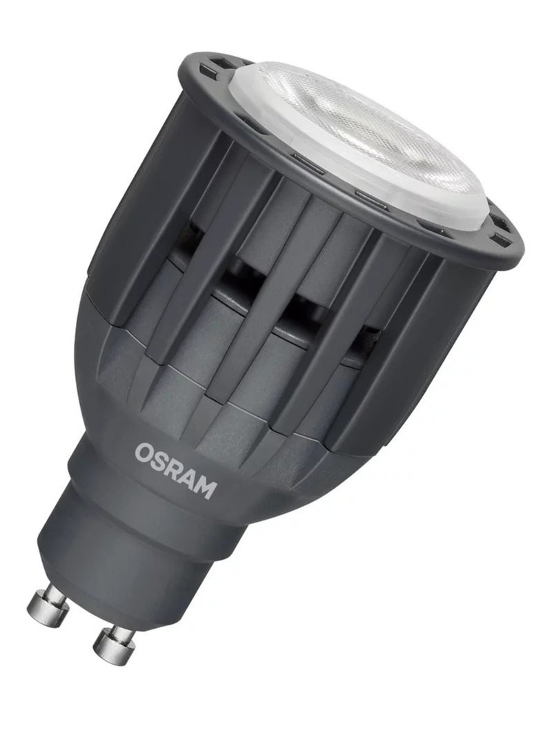OSRAM Ledvance LED PAR16 10W 4000K Neutral White GU10 Dimmable Spotlight 24° Beam 100W Halogen Replacement Long Life - Image 2