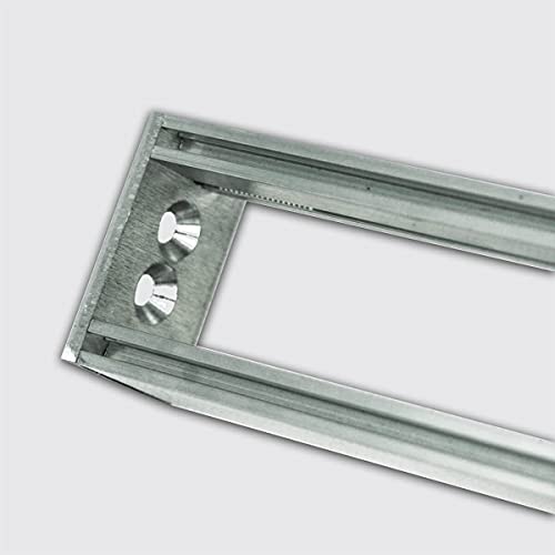 Synthrotek 1U Eurorack Case Brackets - Intellijel Format (None) - Image 3