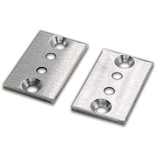 Synthrotek 1U Eurorack Case Brackets - Intellijel Format (None) - Image 1