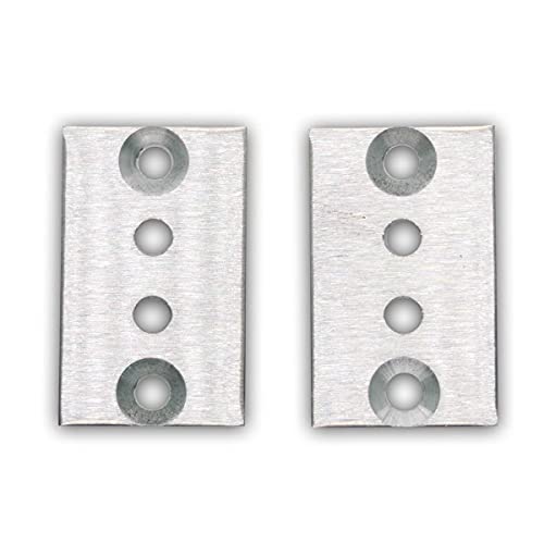 Synthrotek 1U Eurorack Case Brackets - Intellijel Format (None) - Image 2