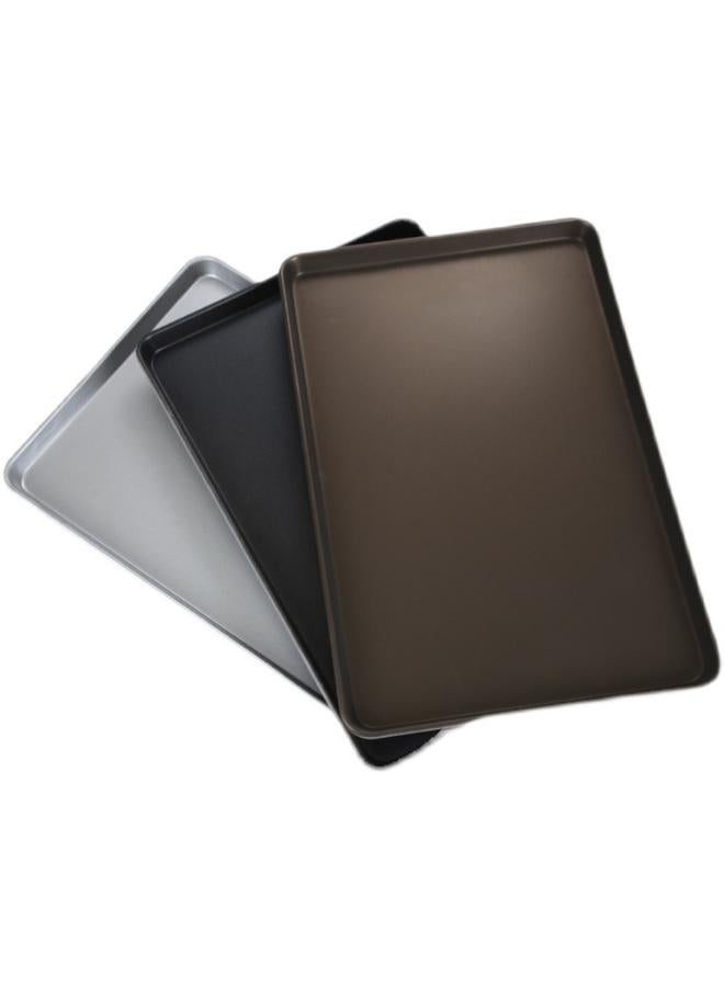 Bluejw Baking Tray Commercial Non-stick Oven Non-stick Rectangular Cake Mold Baking Tools Pizza Bread Baking Tools - Image 5