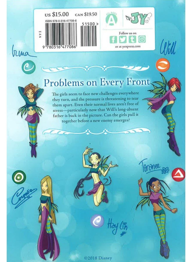W.I.T.C.H.: The Graphic Novel, Part Iii. A Crisis On Both Worlds, Vol. 1 - Image 2