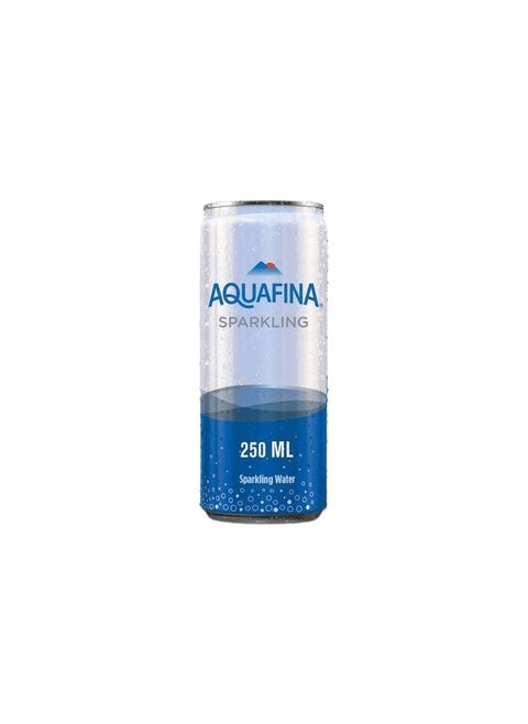 Aquafina Sparkling water 250Ml 1 Can