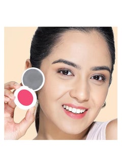 Mamaearth Mamaearth Nourishing Natural Lip Cheek & Eye Tint with Vitamin C & Beetroot- 01 Beet Red- 4 g  - Image 4