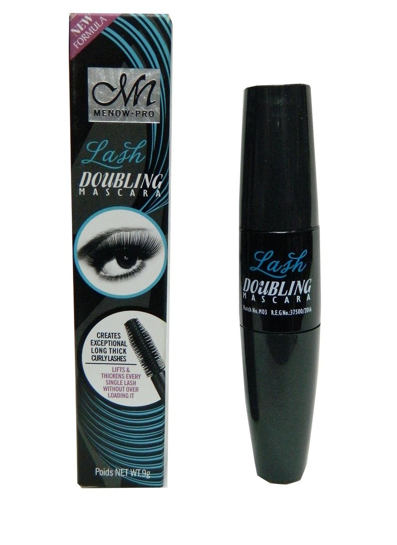 Me Now New Formuila Lash Doubling Mascara Long Thick 400%  - Image 1