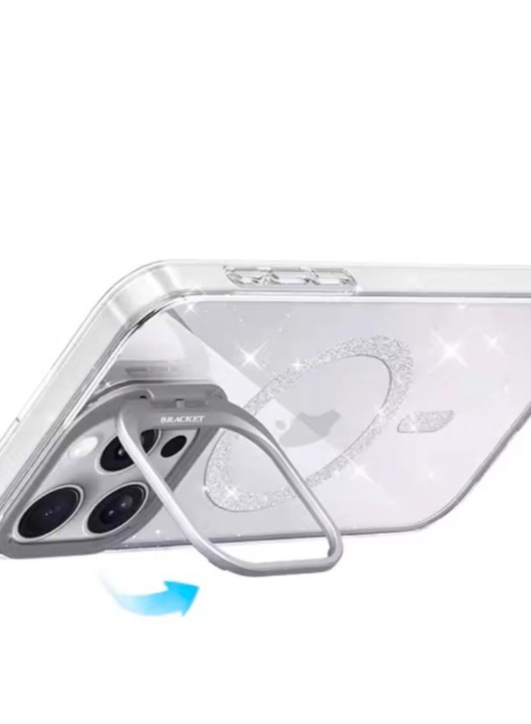 Umbrella MagSafe Magsafe Case for iPhone 15  Shockproof and Anti-Yellowing - Image 4