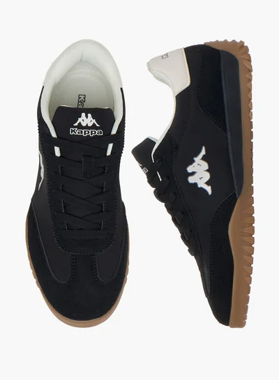 Kappa Women's Panelled Lace-Up Sports Shoes