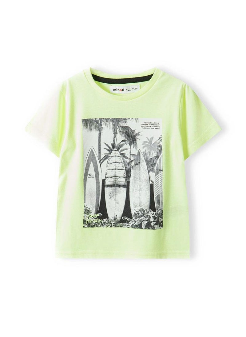 MINOTI Kids Short Sleeve T-Shirt - Image 2