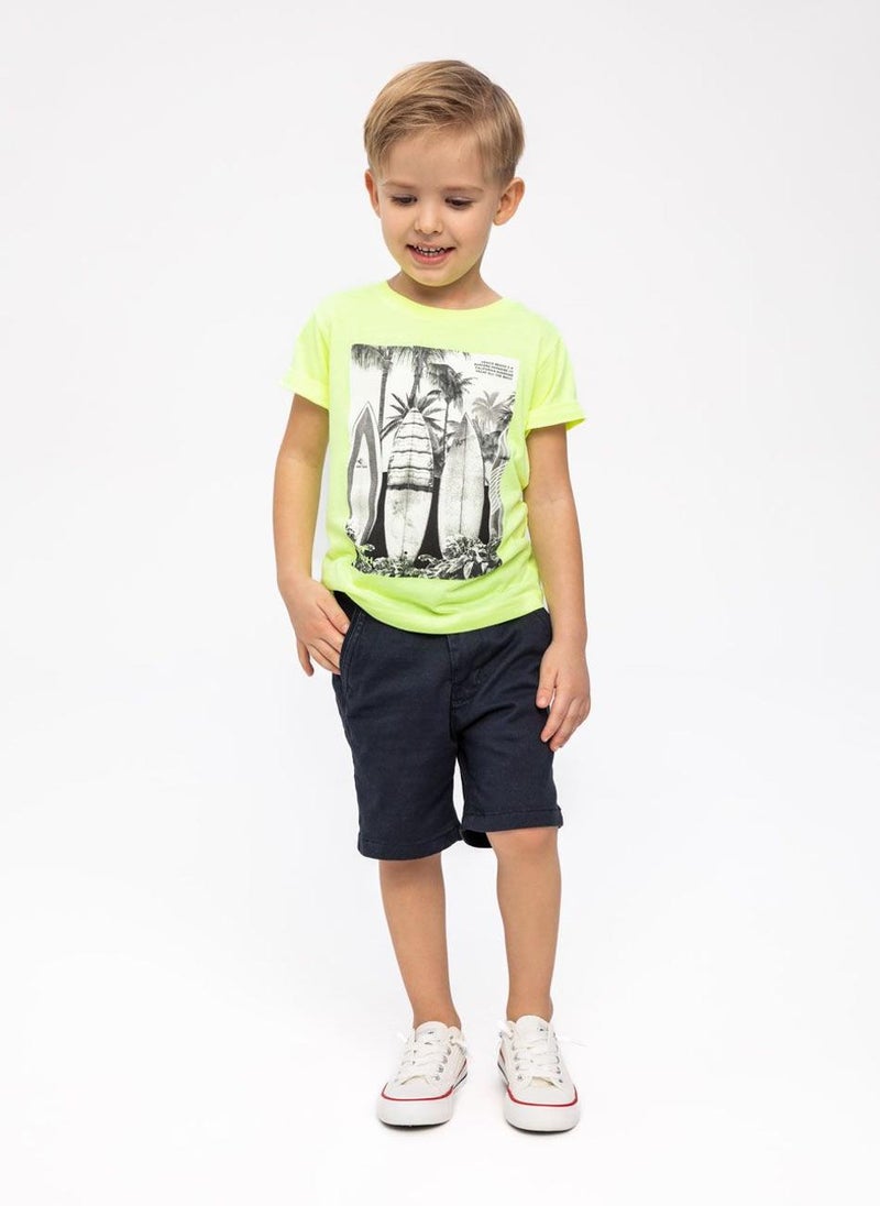 MINOTI Kids Short Sleeve T-Shirt - Image 1