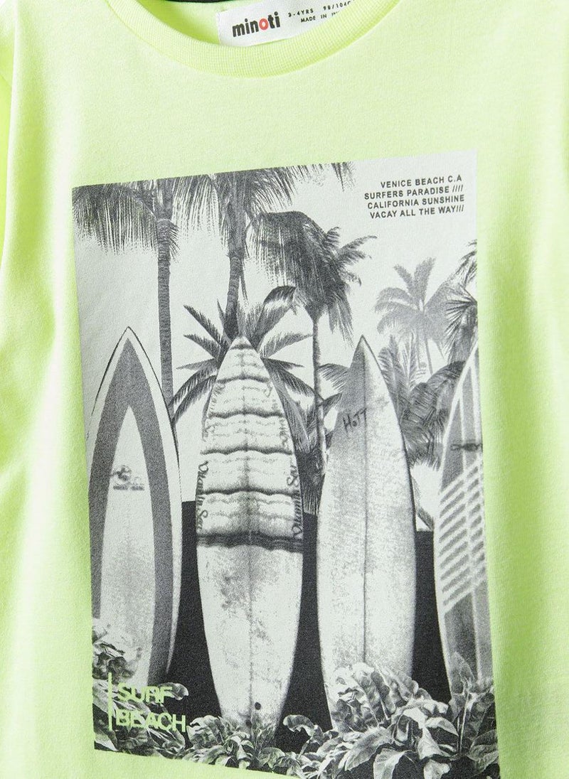 MINOTI Kids Short Sleeve T-Shirt - Image 4