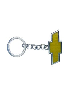Chevrolet Chevrolet Logo Car Metal Key Chain Key Ring For Cars  - Image 2