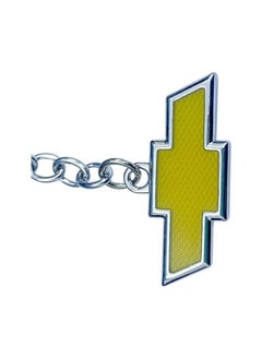 Chevrolet Chevrolet Logo Car Metal Key Chain Key Ring For Cars  - Image 3