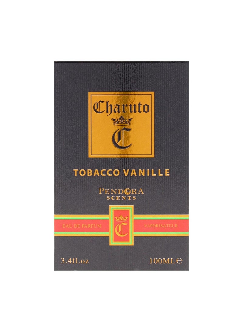 PENDORA SCENTS Charuto Tobacco Vanille Edp - 100ml - Image 3
