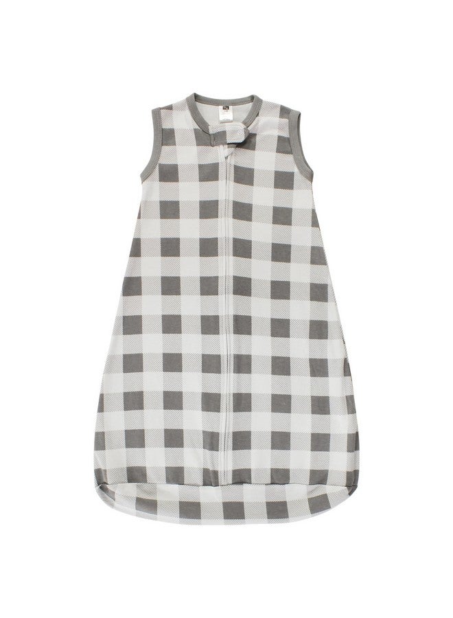 Hudson Baby Unisex Baby Cotton Wearable Sleeping Bag, Sack, Blanket, Construction Vehicles Sleeveless, 3-9 Months - Image 4