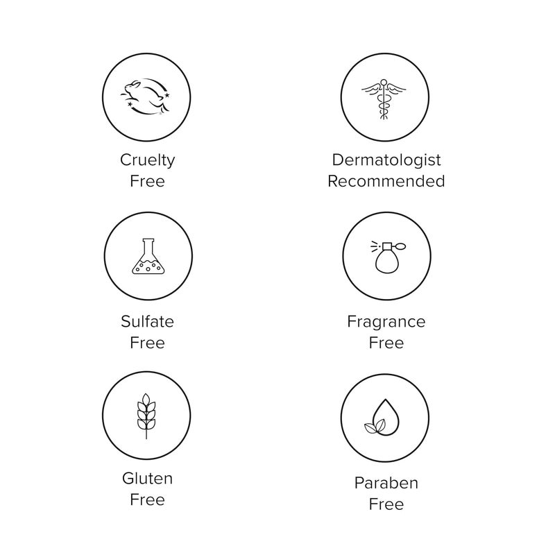 DRMTLGY Barrier Repair Facial Mask - Hydrating Skin Care Face Mask with Hyaluronic Acid, Peptides & Ceramides - Overnight Face Mask - Image 5