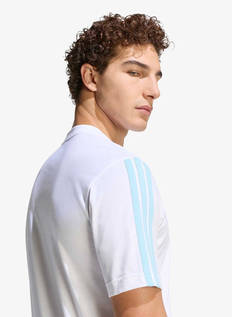 Adidas Argentina Dna T-Shirt - Image 4