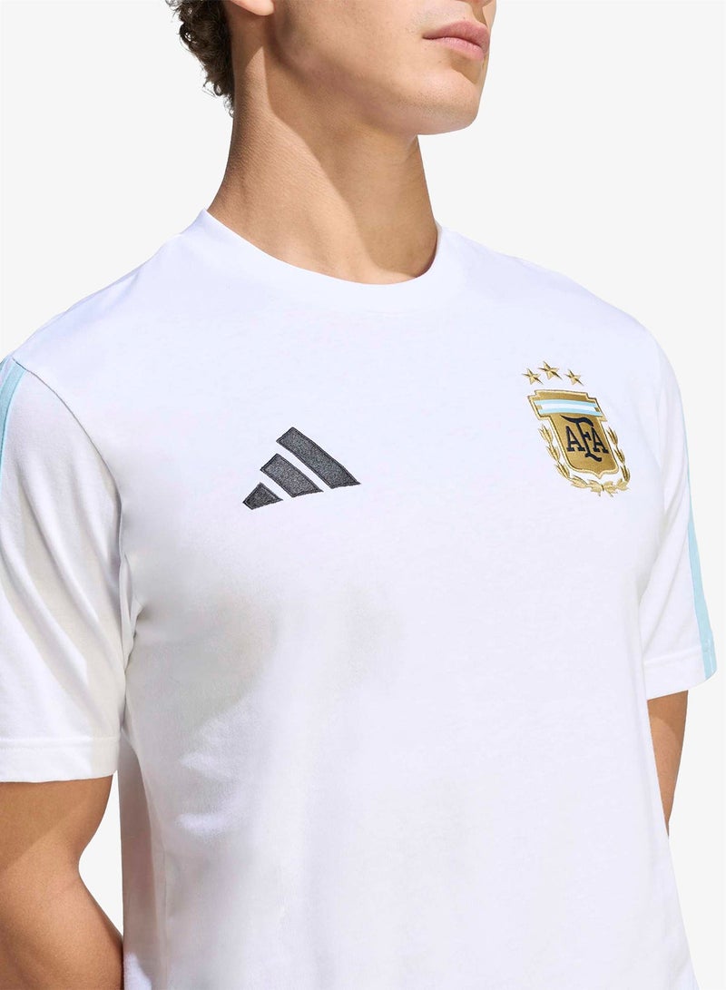 Adidas Argentina DNA T-Shirt - Image 3