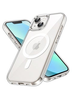 Protection Case Cover With Magsafe for iPhone 14 Clear
