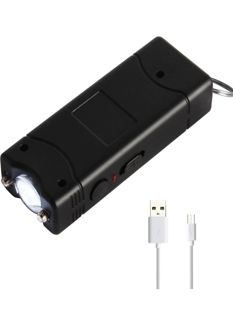مصباح ليد قابل للشحن مدمج في محول USB، محمول خارجي