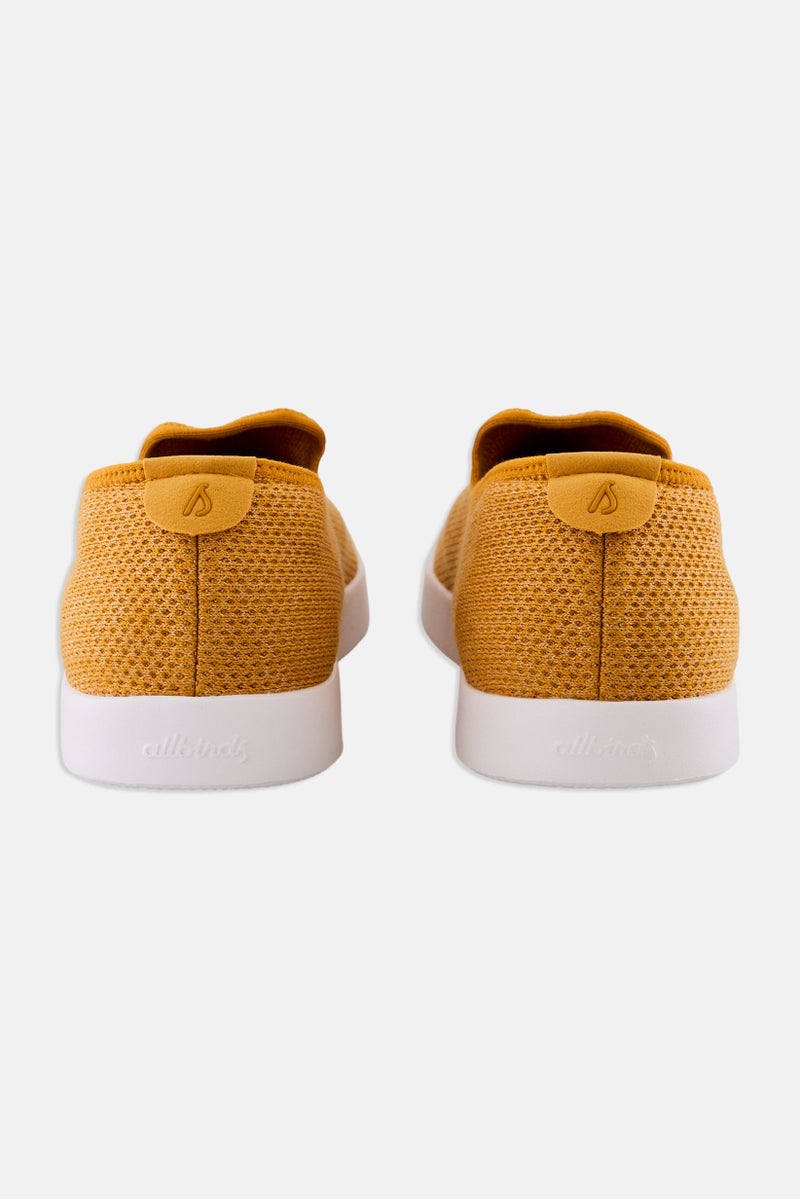 Allbirds Men Tree Lounger Slip On Shoes, Yellow - Image 2