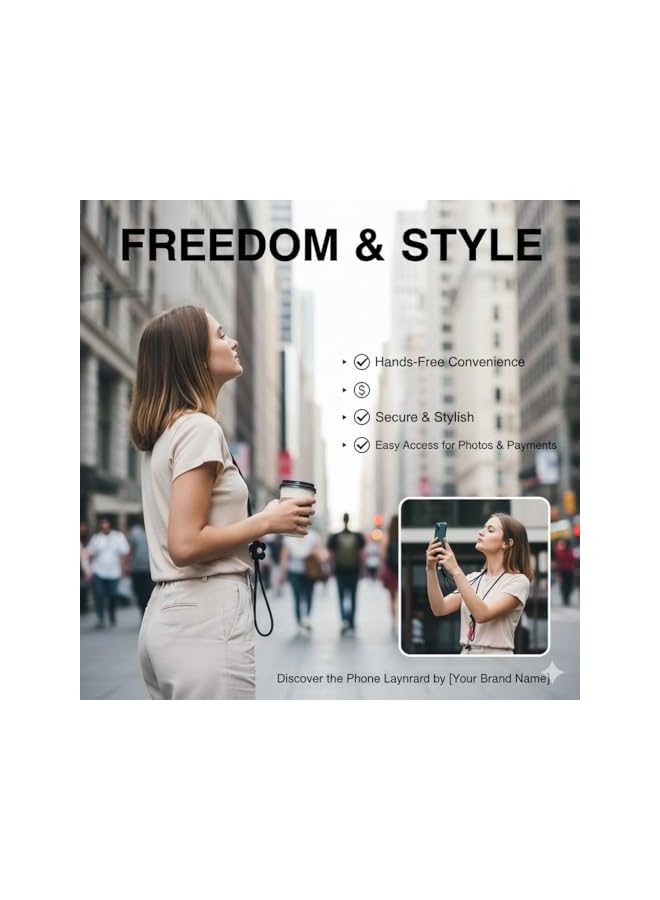 Green Tiger Crossbody Phone Lanyard, Anti-Theft Universal Phone Strap for Most Smartphones IPHONE 17 MAX PRO, Adjustable Cell Phone Neck Holder Tether Tabs for Men and Women, BLACK COLORS - Image 5