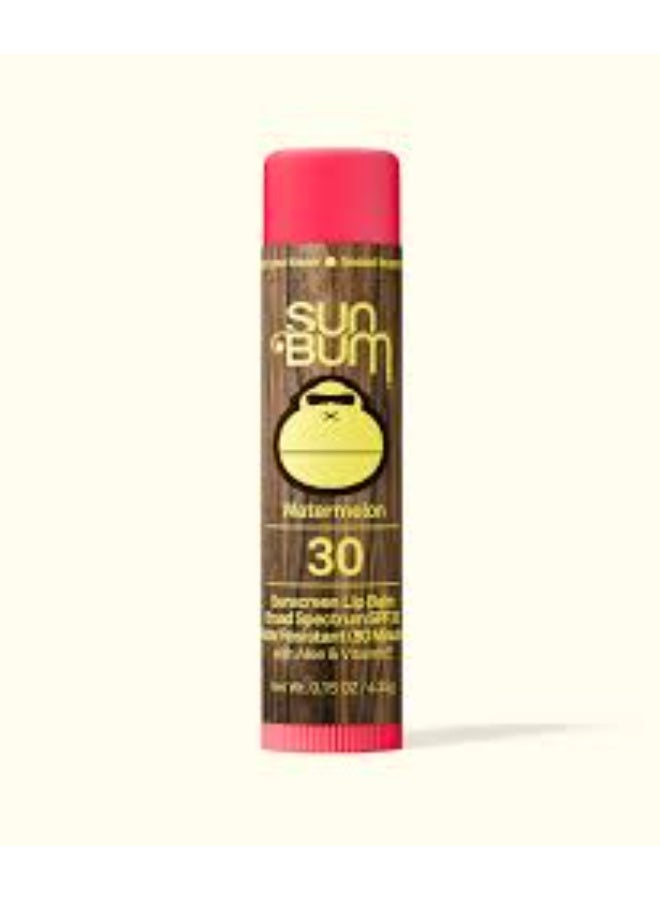 سان بوم بلسم شفاه واقٍ من الشمس Sun Bum Original بعامل حماية SPF 30 ونكهة الأناناس (4.25 جم) - Image 2