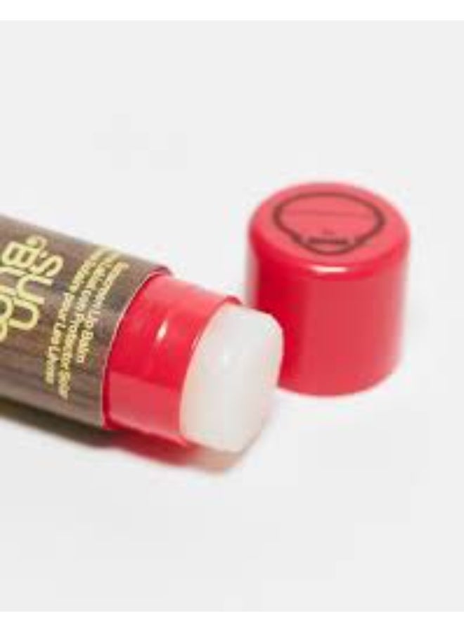 سان بوم بلسم شفاه واقٍ من الشمس Sun Bum Original بعامل حماية SPF 30 ونكهة الأناناس (4.25 جم) - Image 1