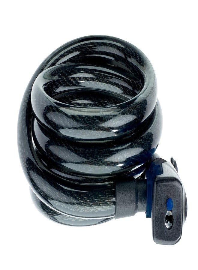 Squire Locks Kilda 15/1800 Integrated Bicycle Cable Lock - Tough Bike Lock - Weatherproof Bike Cable Lock - 1800 mm Locking Length - 15 mm Diameter Steel Cable - Includes 3 Keys - Image 3