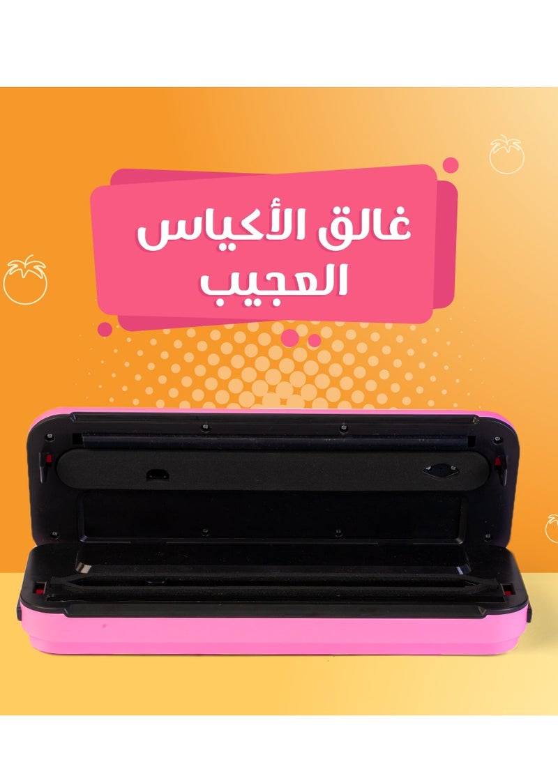 ماركة غير محددة - غالق الأكياس الحراري العجيب - Image 1