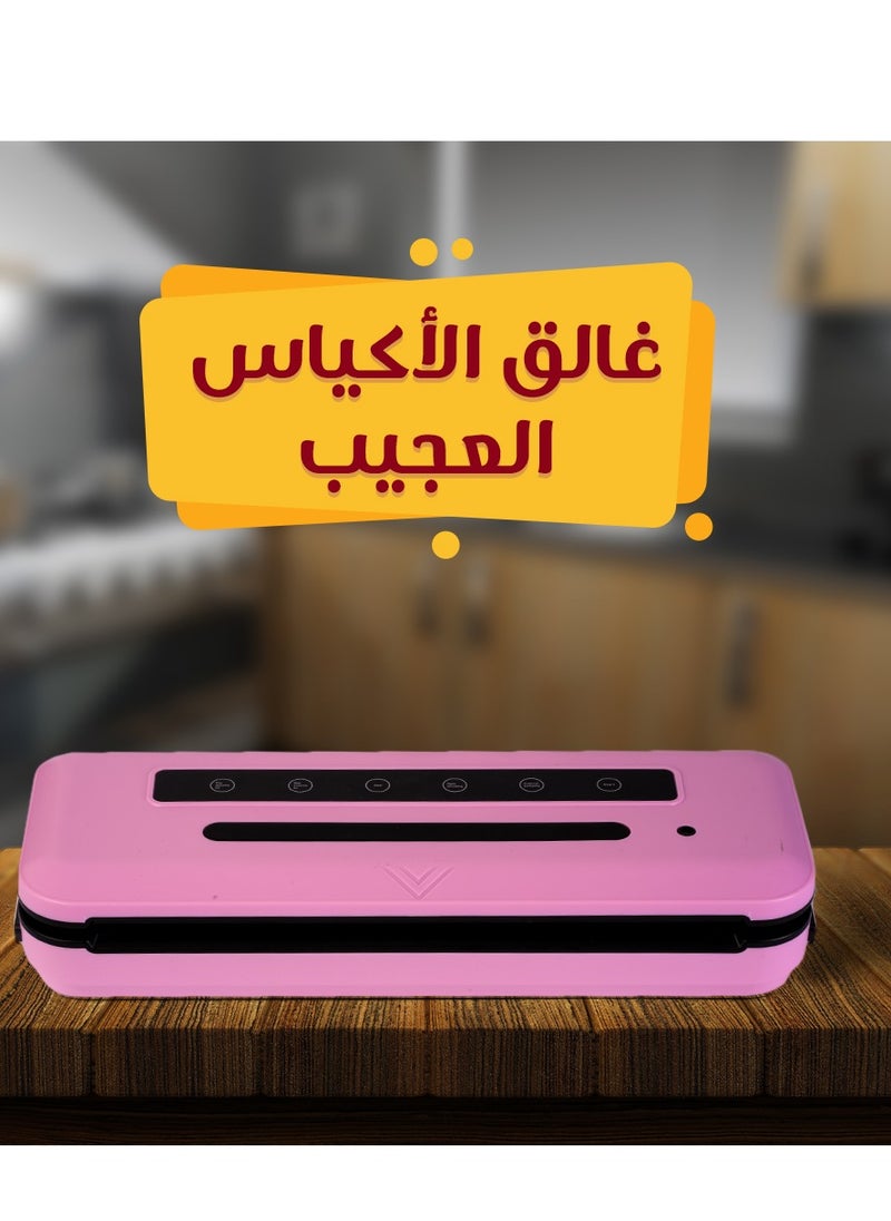 ماركة غير محددة - غالق الأكياس الحراري العجيب - Image 1