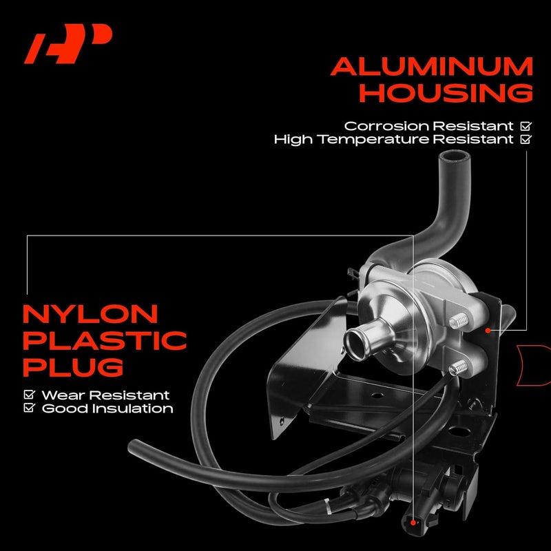 A-Premium Secondary Air Injection Check Valve for Ford and Mercury - Image 3