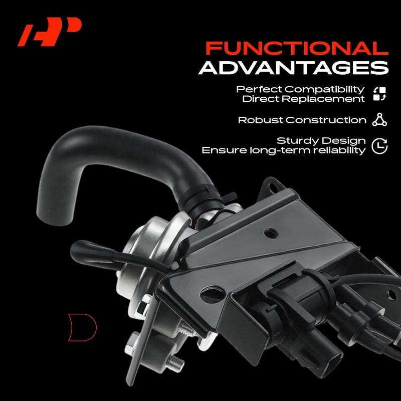 A-Premium Secondary Air Injection Check Valve for Ford and Mercury - Image 5