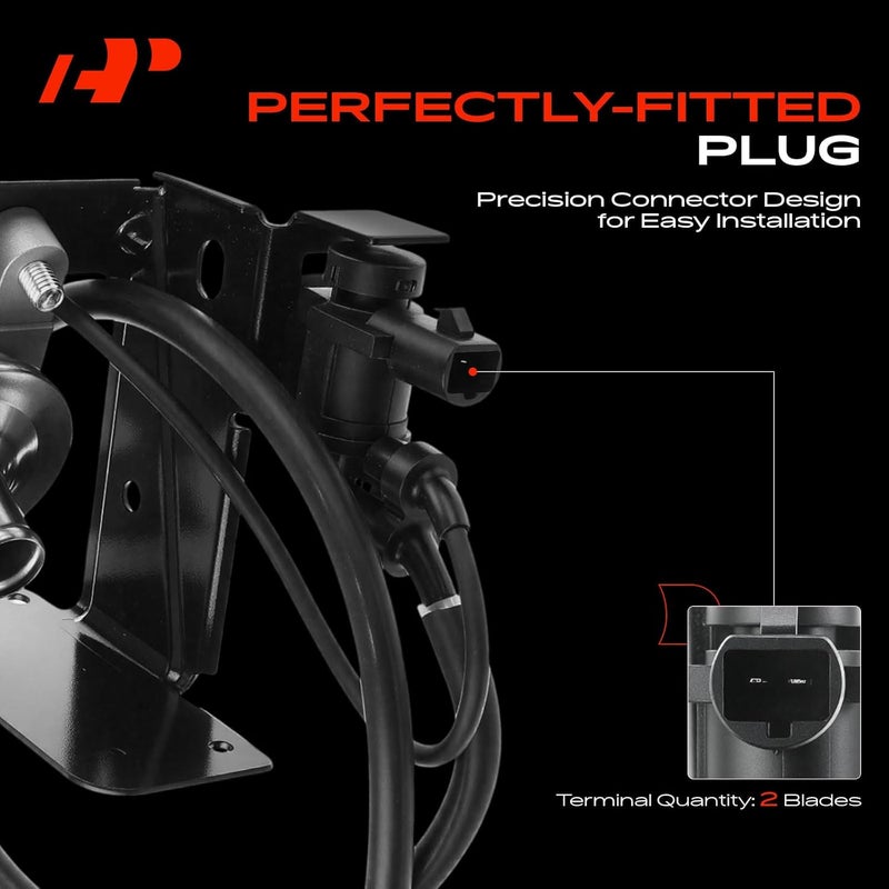 A-Premium Secondary Air Injection Check Valve for Ford and Mercury - Image 4