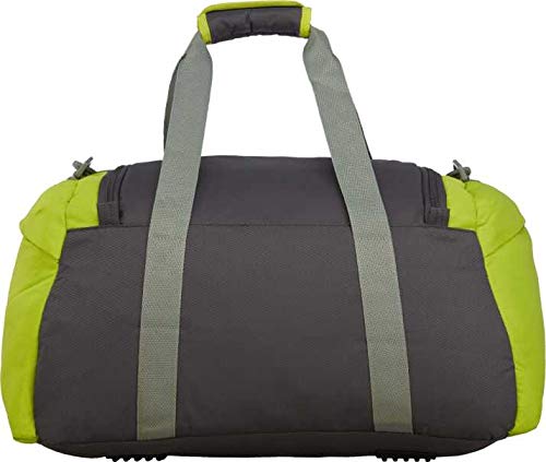 Skybags Hustle DF 55 Polyester carry on luggage Duffle Luggage (Green) - Image 4