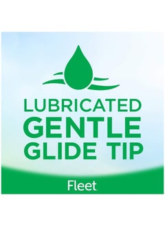 Fleet Laxative Saline Enema for Adult Constipation, 4.5 fl oz, 4 Bottles  - Image 4