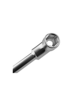 DENFOS L TYPE SOCKET WRENCH, HEX SPANNER (8mm)  - Image 4