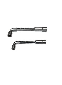 DENFOS L TYPE SOCKET WRENCH, HEX SPANNER (8mm)  - Image 1
