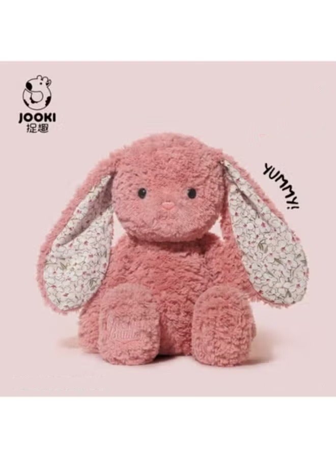 Jooki Fun Yami Rabbit Plush Toy, Super Soft and Adorable Bunny Stuffed Animal, Comforting Doll, Birthday Gift, 38cm (with Drawstring Bag) - Image 3