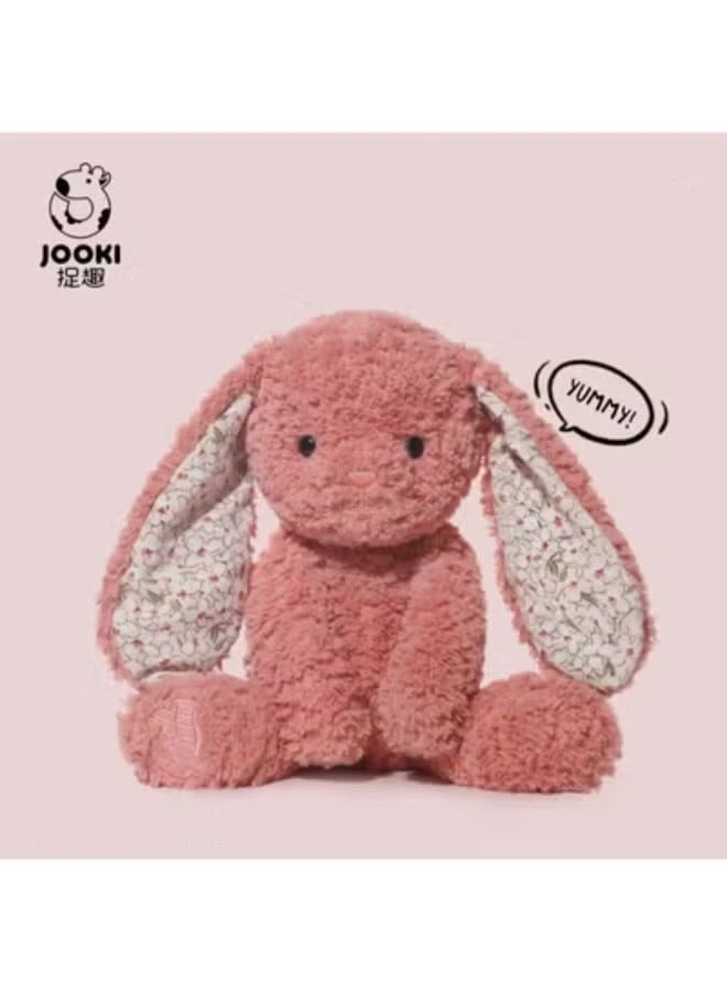 Jooki Fun Yami Rabbit Plush Toy, Super Soft and Adorable Bunny Stuffed Animal, Comforting Doll, Birthday Gift, 38cm (with Drawstring Bag) - Image 4